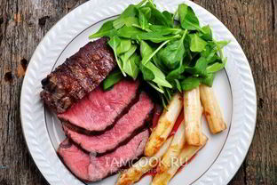 Стейк Шатобриан