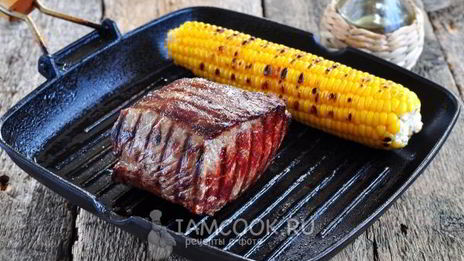 стейк шатобриан