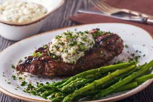 Стейки и цацики