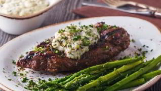 Стейки и цацики