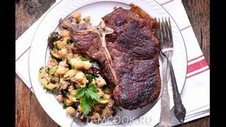 Тибон стейк