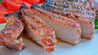 Всегда мягкий и сочный стейк