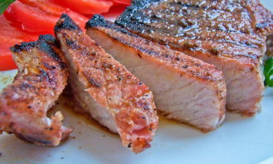 Рецепт всегды мягкий и сочный стейк