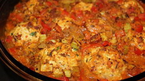 диетические тефтели из индейки с тыквой