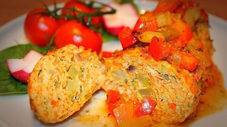 диетические тефтели из индейки с тыквой