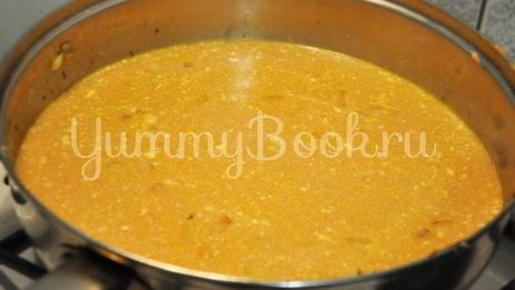 куриные тефтели с грибами