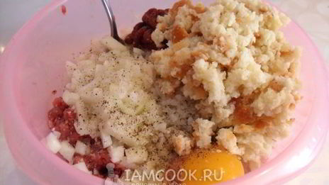 нежные тефтели в духовке