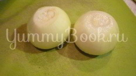 простые капустные тефтельки