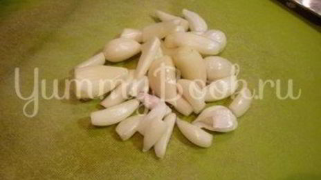 простые капустные тефтельки