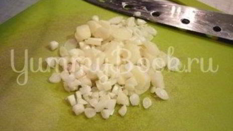 простые капустные тефтельки