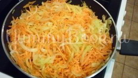 простые капустные тефтельки