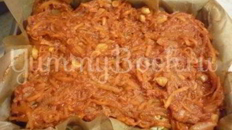 простые капустные тефтельки