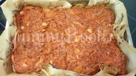 простые капустные тефтельки