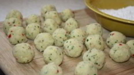 рыбные тефтели в духовке