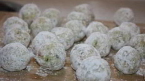 рыбные тефтели в духовке