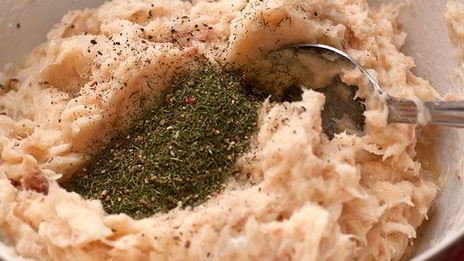 рыбные тефтели