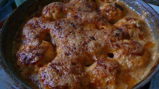 Тефтели без яиц