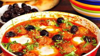 Тефтели из баранины