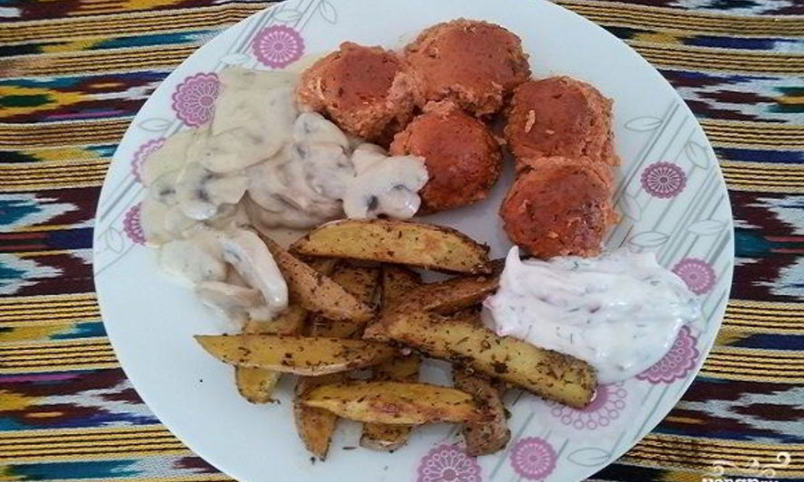 Рецепт тефтелей из говяжьего фарша