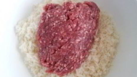 тефтели из говяжьего фарша