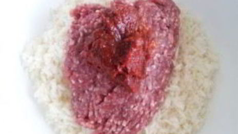 тефтели из говяжьего фарша