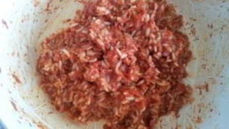 тефтели из говяжьего фарша