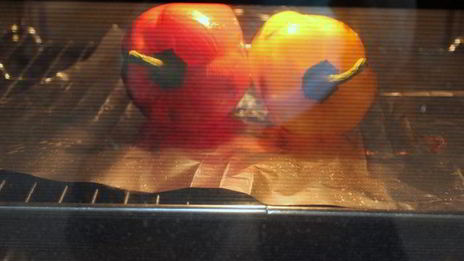 тефтели из индейки с запеченным картофелем