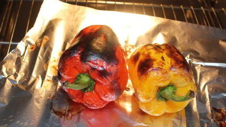 тефтели из индейки с запеченным картофелем