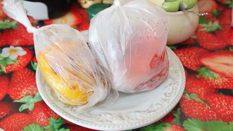 тефтели из индейки с запеченным картофелем