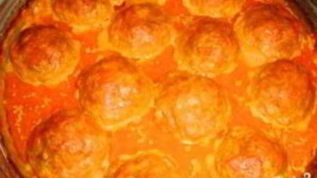 тефтели из красной рыбы