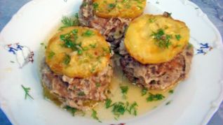 Тефтели Подарочные