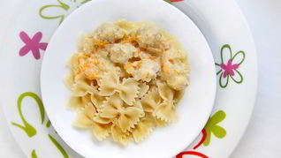 Тефтели с манкой