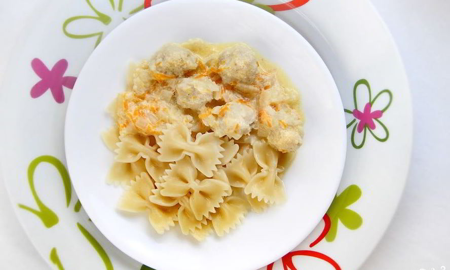 Рецепт тефтелей с манкой