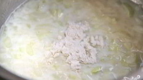 тефтели с манкой