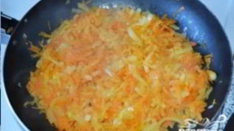 тефтели с морковью