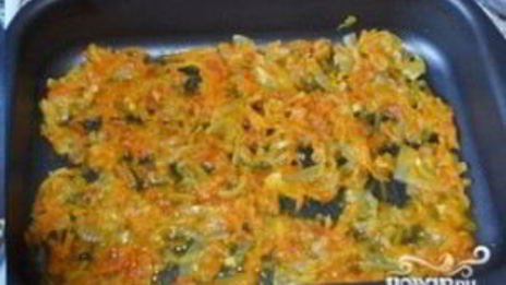 тефтели с морковью