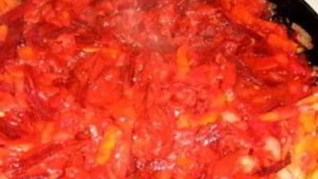 тефтели с подливкой на сковороде