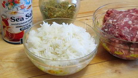 тефтели с подливкой в мультиварке