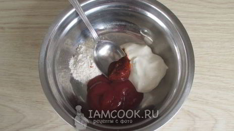 тефтели с рисом с подливкой в мультиварке