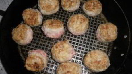 тефтели со сметаной