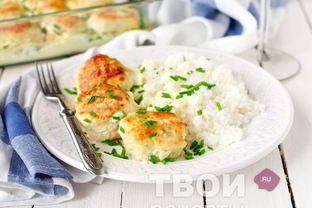 Тефтели в духовке