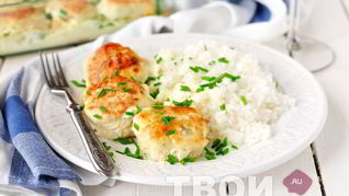 Тефтели в духовке