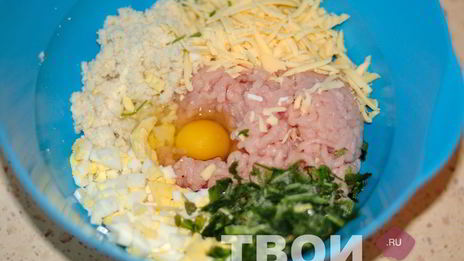 тефтели в духовке