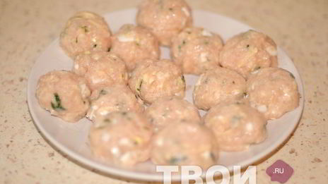 тефтели в духовке