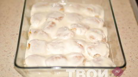 тефтели в духовке