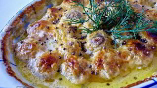 Тефтели в горчичном соусе