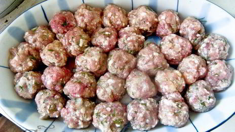 тефтели в горчичном соусе