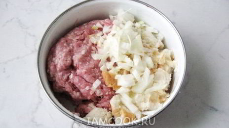 тефтели в грибном соусе