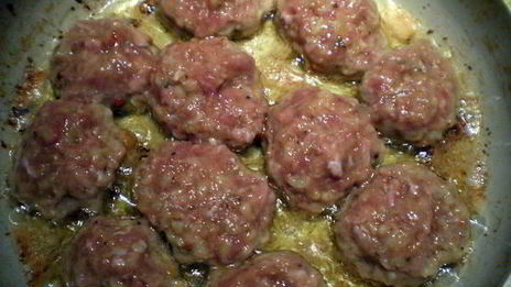 тефтели в мексиканском стиле