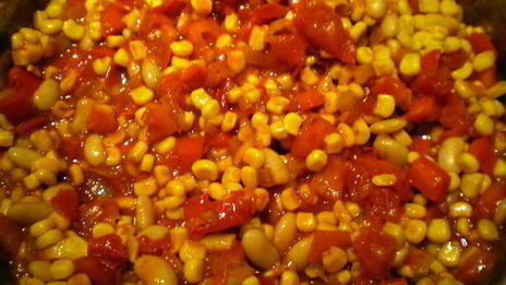 тефтели в мексиканском стиле